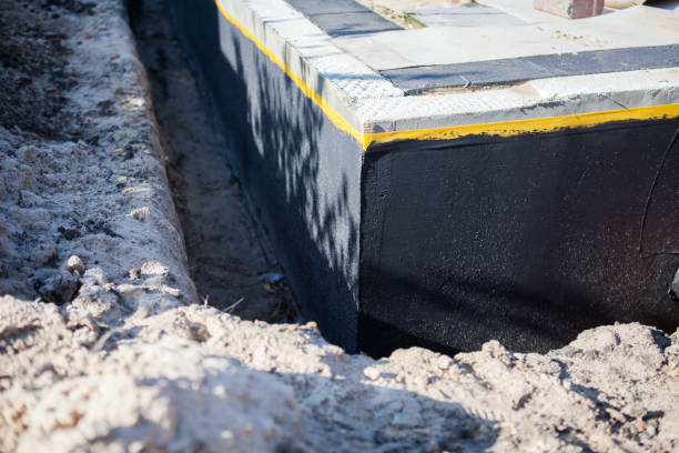 Professional Sump Pump Installation technician working in Allred, TN